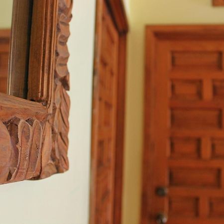 Quinta San Agustin Aparthotel León Eksteriør bilde
