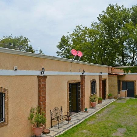 Quinta San Agustin Aparthotel León Eksteriør bilde