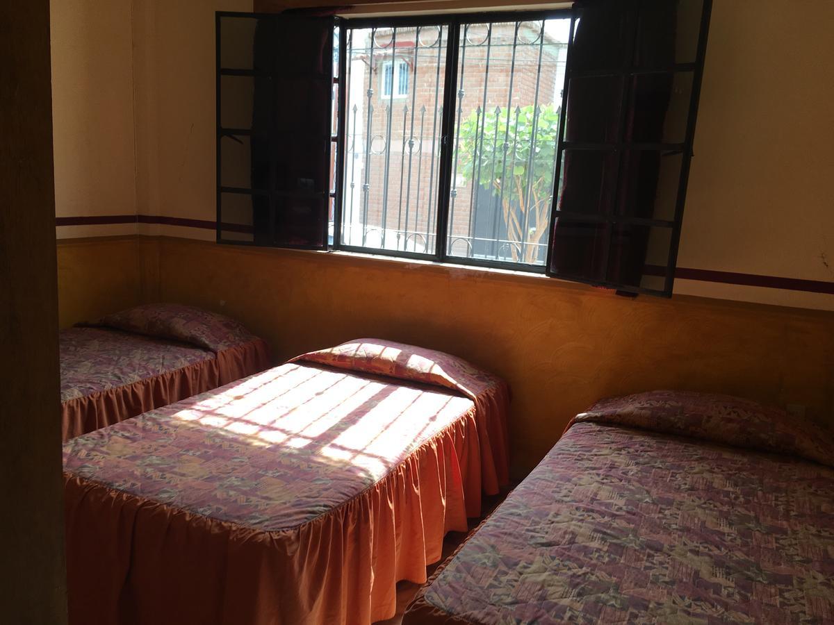 Quinta San Agustin Aparthotel León Eksteriør bilde