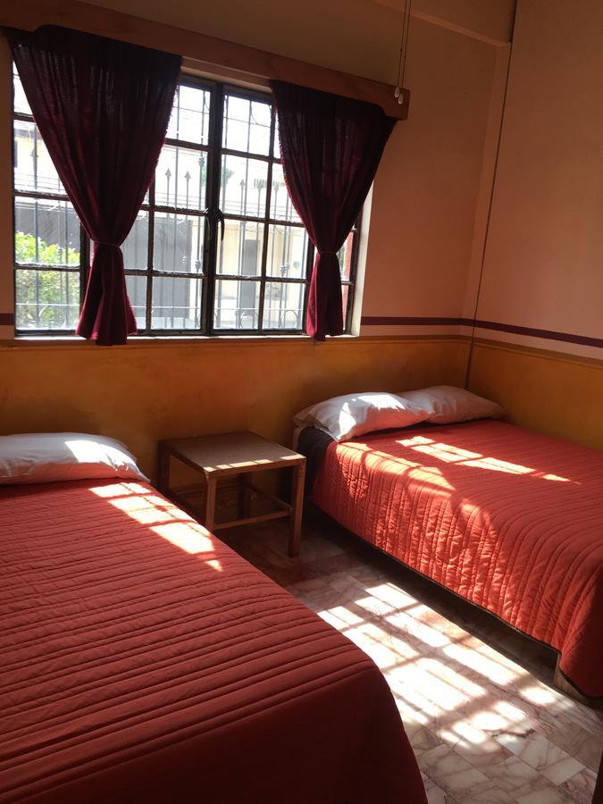 Quinta San Agustin Aparthotel León Eksteriør bilde