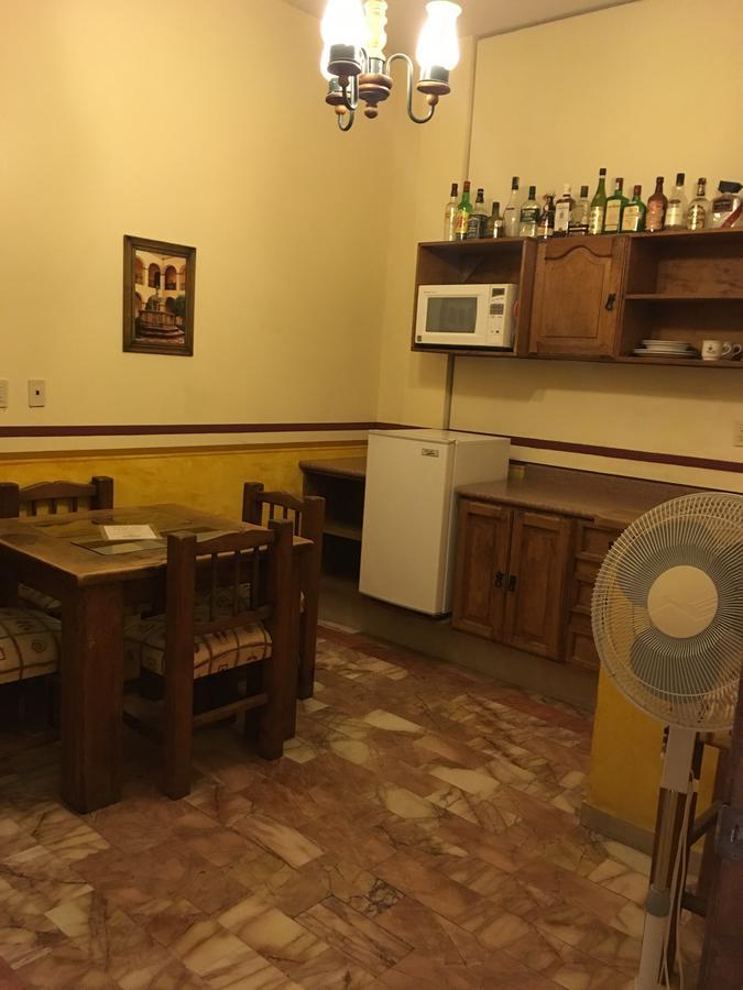 Quinta San Agustin Aparthotel León Eksteriør bilde