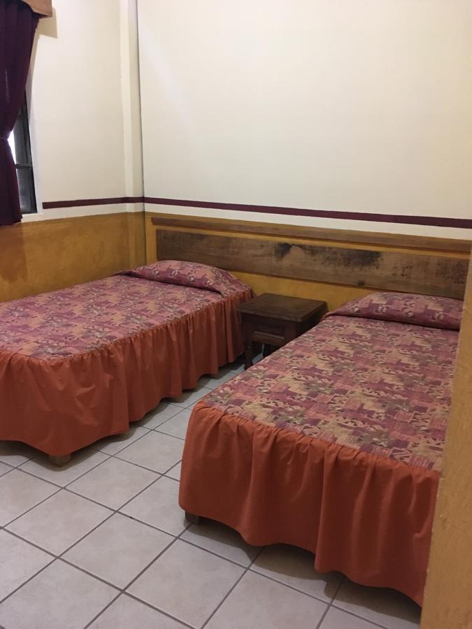 Quinta San Agustin Aparthotel León Eksteriør bilde